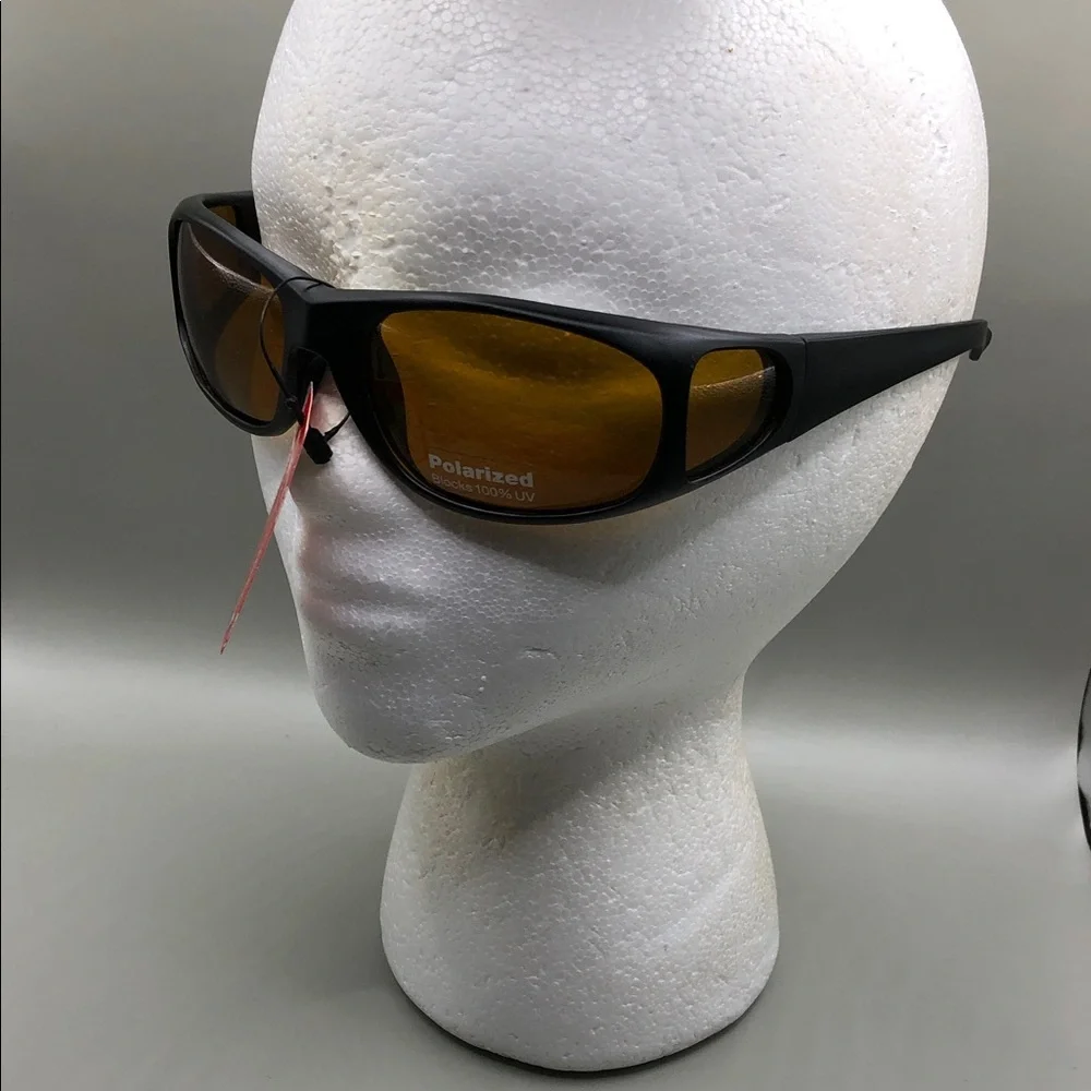 Huge lot 8 sporty outdoors + casual men's sunglasses variety of brands bundle.